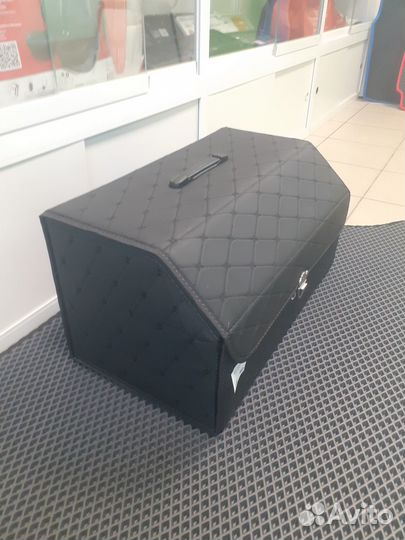 Автомобильные органайзеры в багажник авто