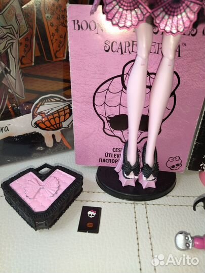 Кукла Монстер Хай monster high дракулаура