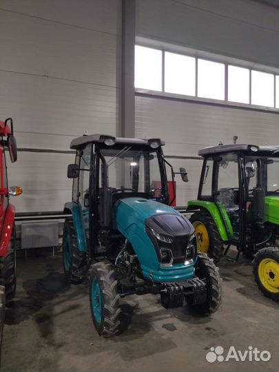 Мини-трактор РУСТРАК Р-244, 2022