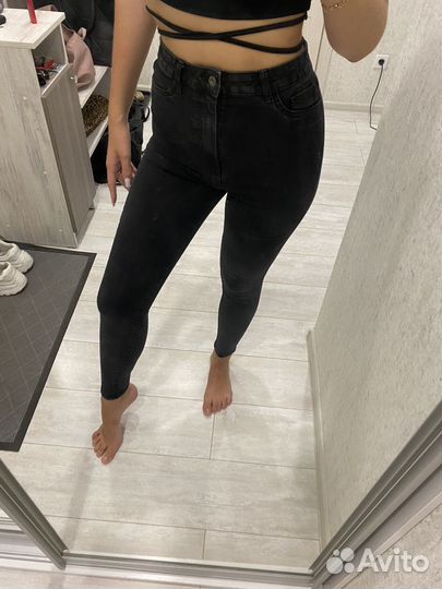 Джинсы скини befree