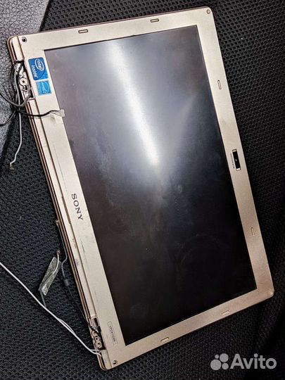 Матрица Sony Vaio VPC-X11Z6R