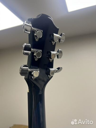 Акустическая гитара hohner hw300g-tb