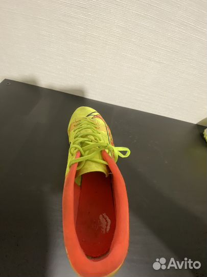 Сороконожки nike mercurial оригинал