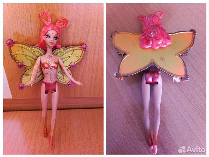 Куклы Barbie Fairytopia Disney 2000 г