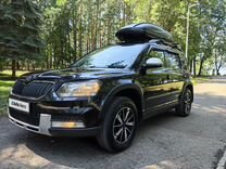 Skoda Yeti 1.6 MT, 2016, 169 000 км, с пробегом, цена 1 499 000 руб.