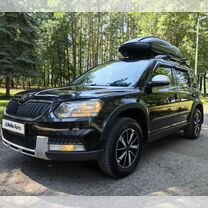 Skoda Yeti 1.6 MT, 2016, 169 000 км, с пробегом, цена 1 449 000 руб.