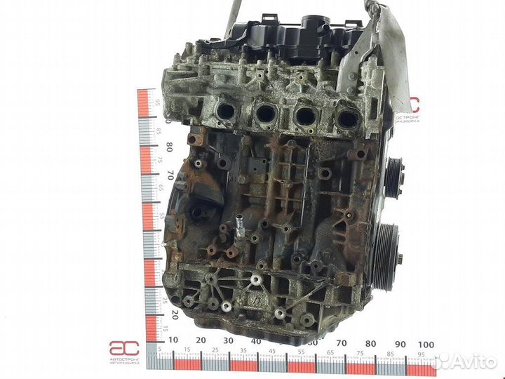 Двигатель (двс) для Renault Master 3 8201407523
