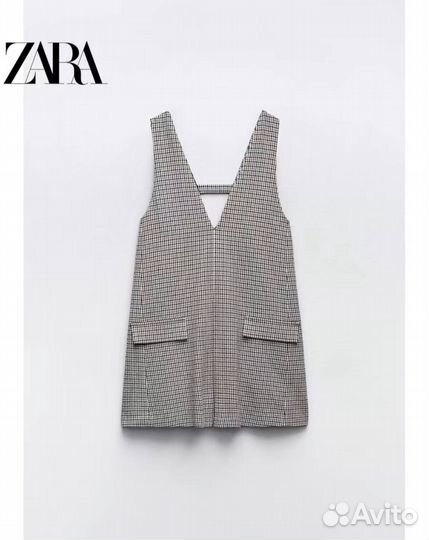 Сарафан zara