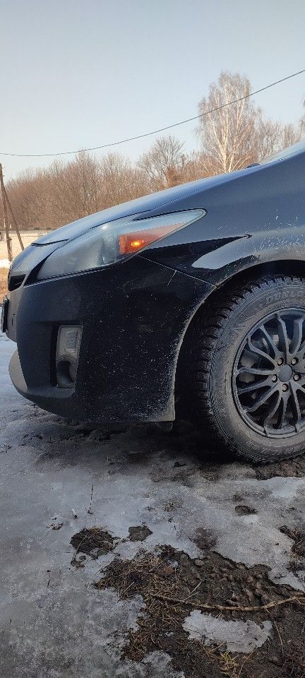 Toyota Prius: фото владельца