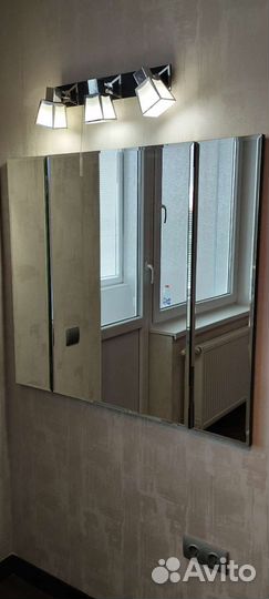 Зеркало трельяж