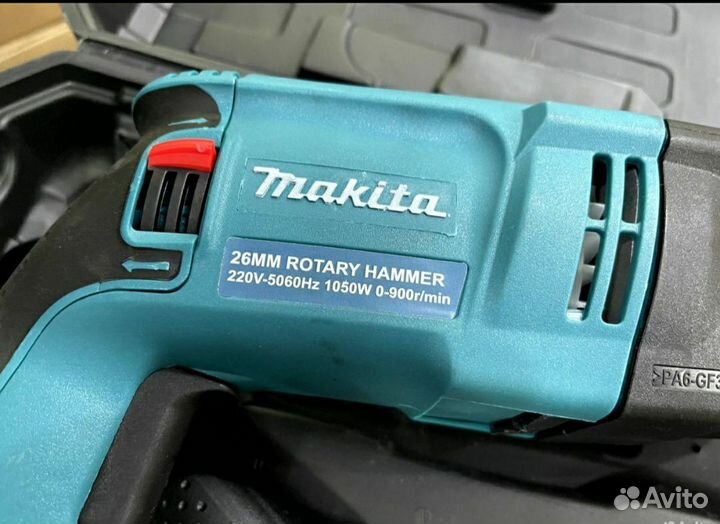 Перфоратор makita новый