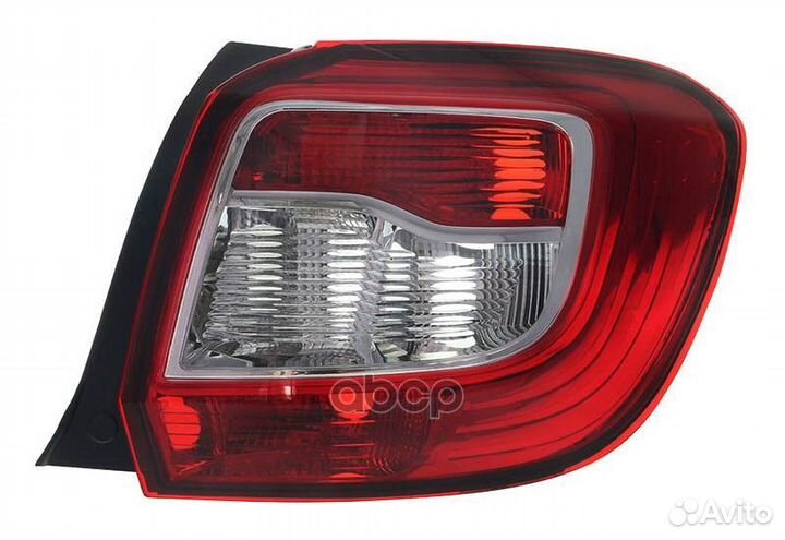 Фонарь задний Renault Logan 14- / Logan Stepway