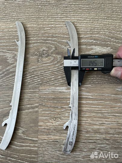 Коньки хоккейные Bauer Nexus N7000