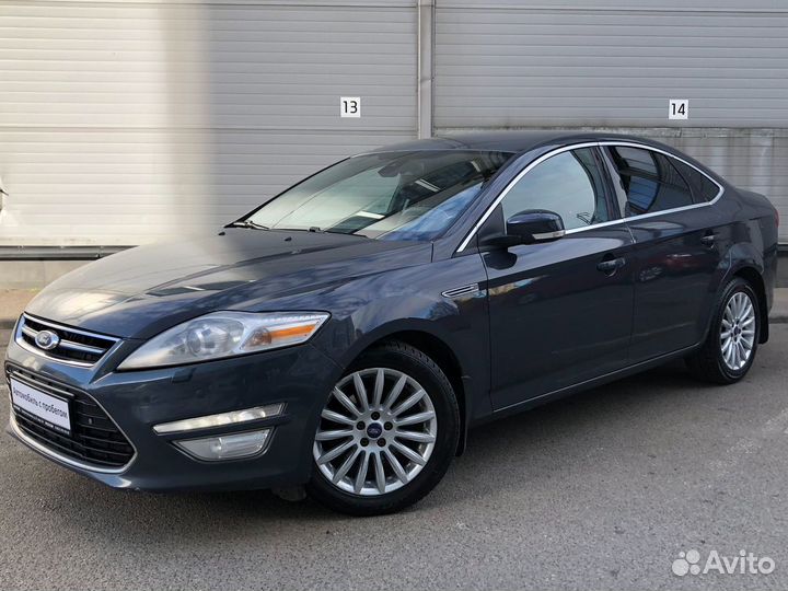 Ford Mondeo 2.0 AT, 2012, 230 442 км