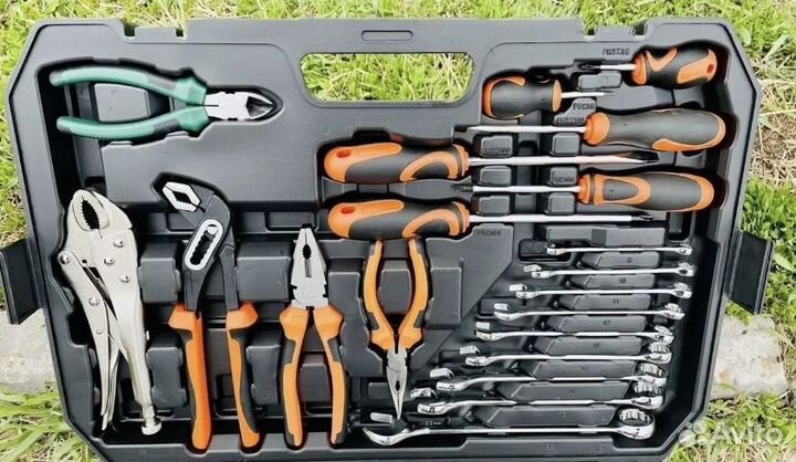 Набор инструментов новый