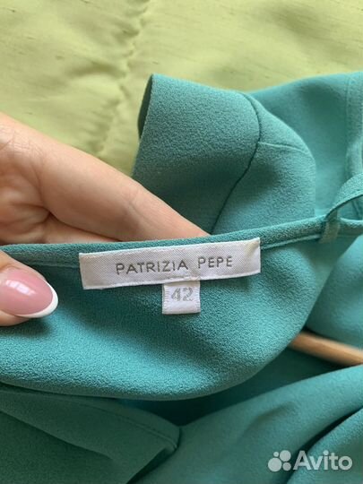 Платье Patrizia Pepe, оригинал