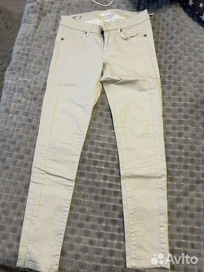 Джинсы пакетом 44 размер