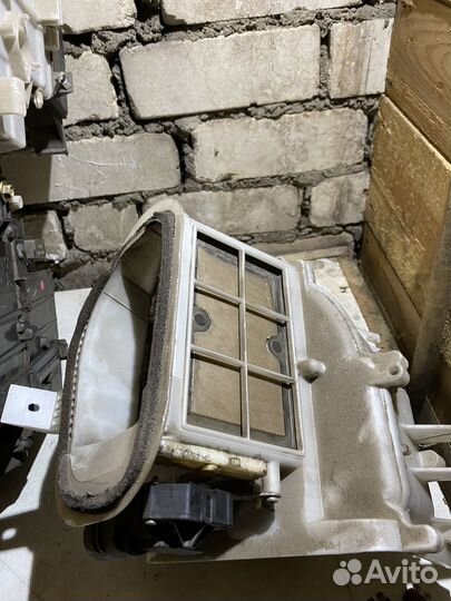 Печка в сборе Nissan Pulsar N15