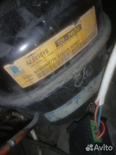 Компрессоры для холодильников