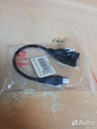 Переходник micro usb - usb