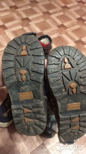 Детская обувь