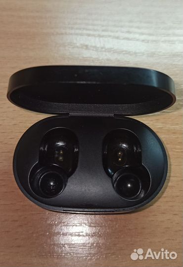 Кейс от наушников xiaomi redmi airdots 2