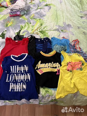 Одежда для девочек