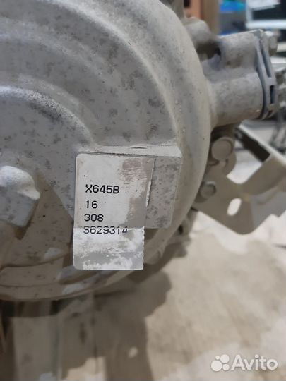 Вариатор Jatco re0f11a GM38