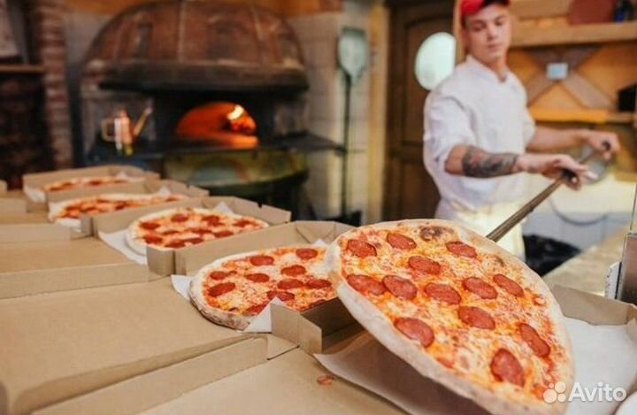 Пиццерия в Коммунарке