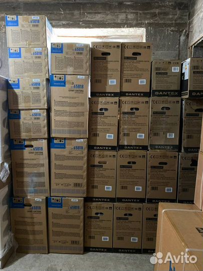 Кондиционер Dantex