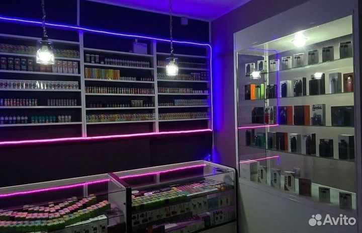 Табачный магазин – бизнес с персоналом