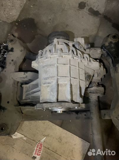 Раздатка Рендж Ровер Вог 3 L322 М62