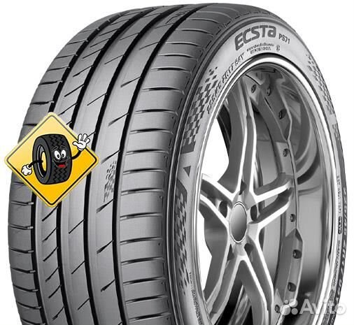 Kumho Ecsta PS71 265/45 R20 108Y