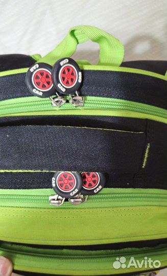 Рюкзак ранец портфель для мальчика