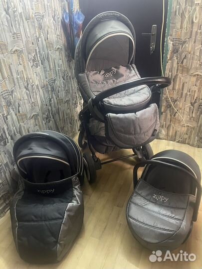 Tytis zippy 3 в 1