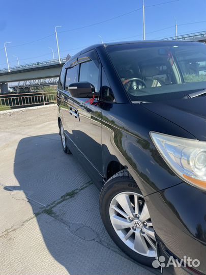 Honda Elysion 2.4 AT, 2010, 125 000 км