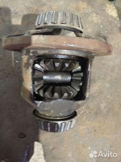 Редуктор для УАЗ