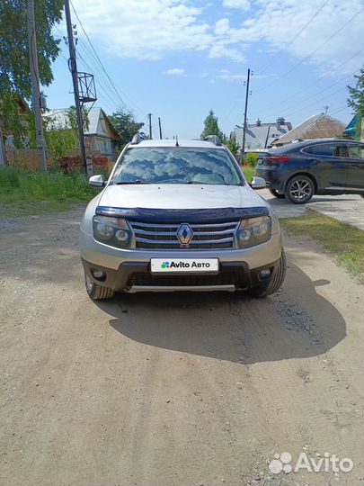 Renault Duster 1.6 МТ, 2013, 235 000 км