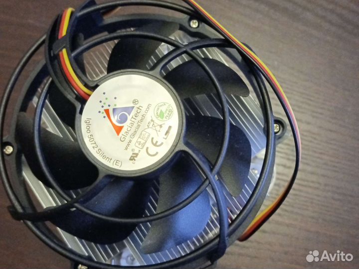 Кулер для сокета LGA 775