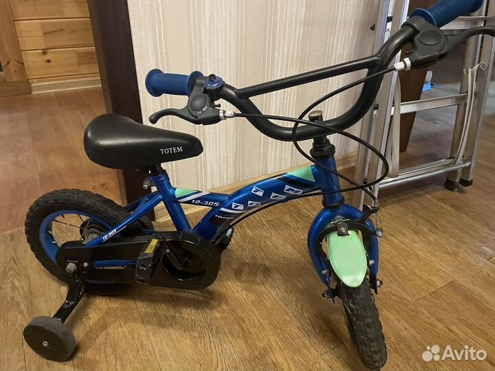 Велосипед детский totem 12-305