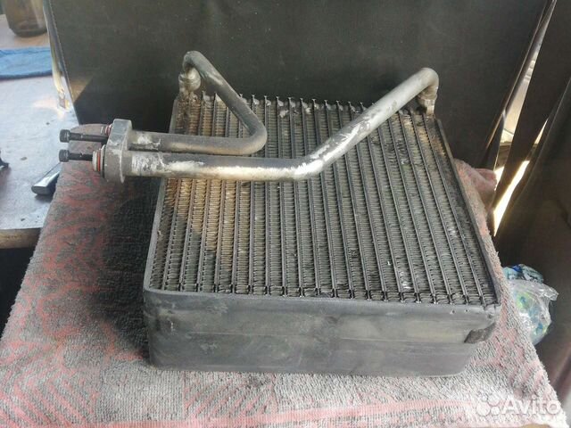 Осушитель кондиционера Шевроле Авео Т200