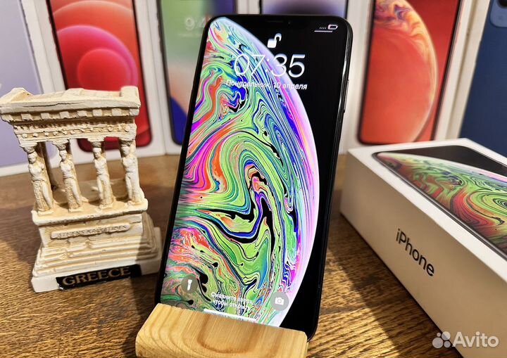 iPhone Xs Max, 64 ГБ