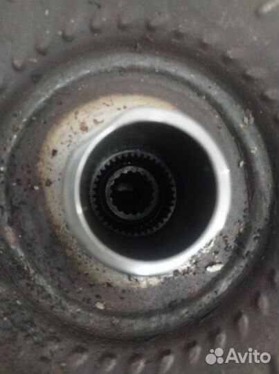 Бублик АКПП Ford Focus Split Port MK1 YS4E 2001