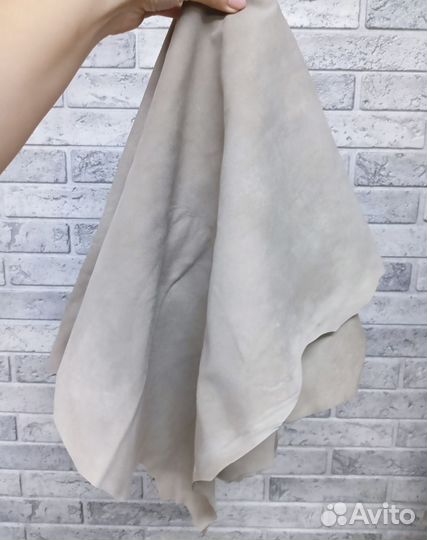 Лоскуты кожи