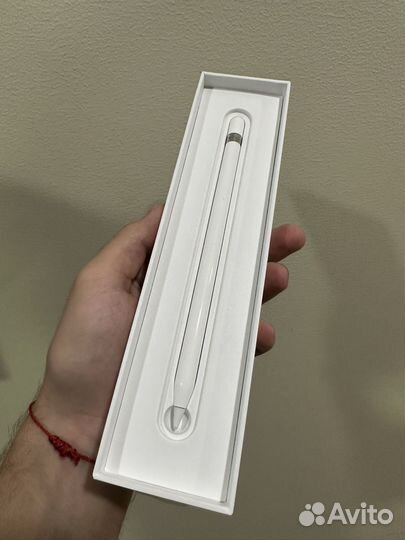 Apple pencil 1 поколения