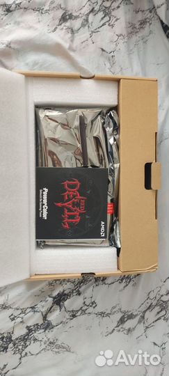 Radeon rx 580 8gb Red devil