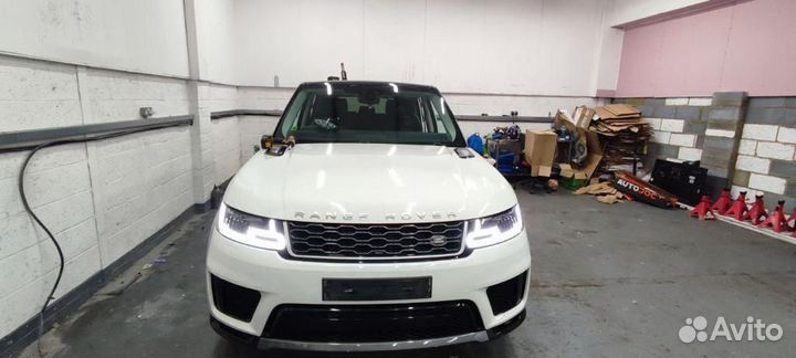 Разбор Land Rover Range Rover Sport L494 2018