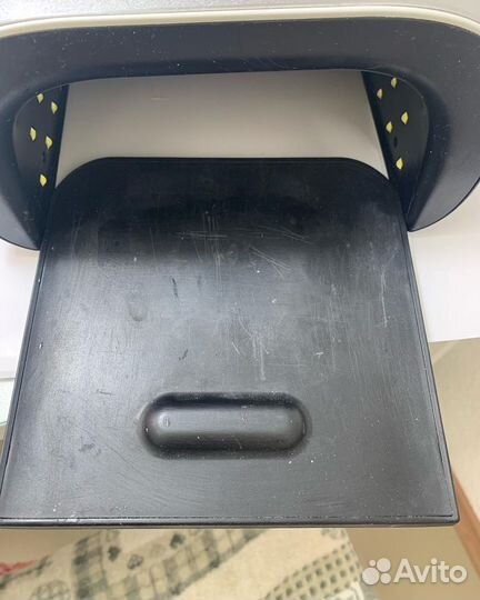 Б/у лампу для маникюра sun 3