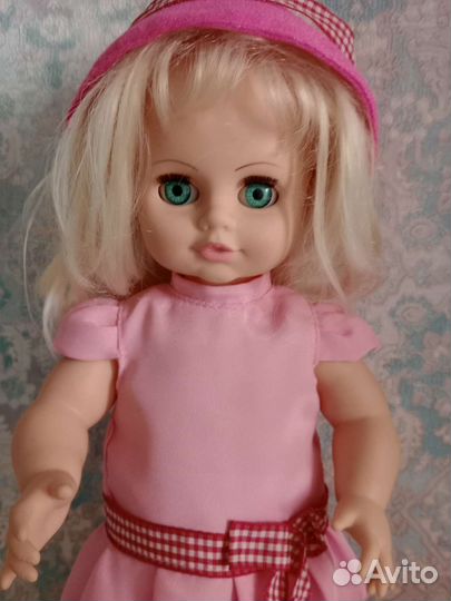 Кукла фабрики Весна