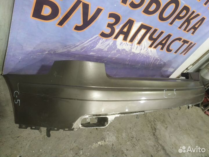 Citroen c5 sw бампер задний 2002-2008г